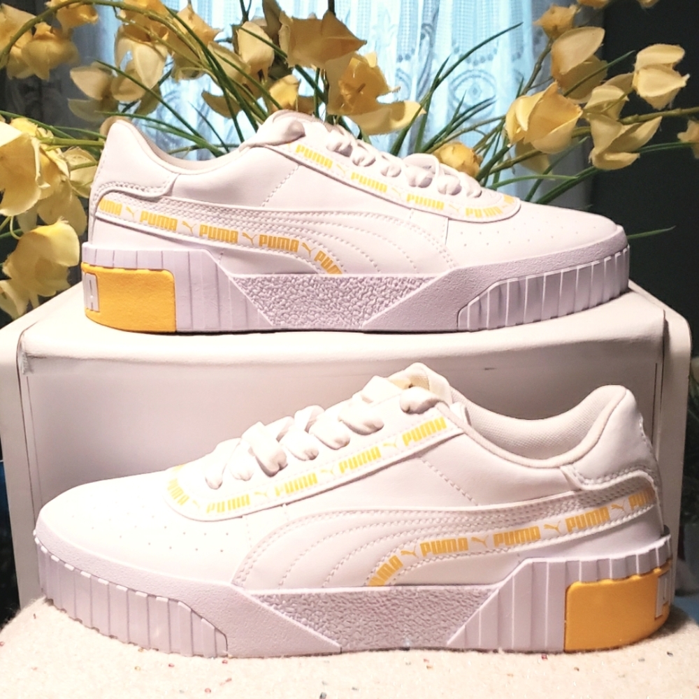 New Women's Puma Size 7 Sneaker